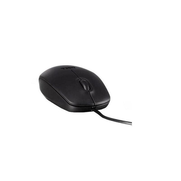 Kit Mouse, Usb, 3 Buttons,  Optical, Black, Liteon,