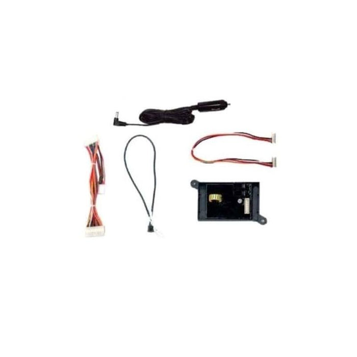 Kit Para Instalación En Coche Para Dc-Dc