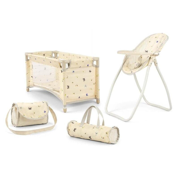 Kit Para Lalek Elsa Nature