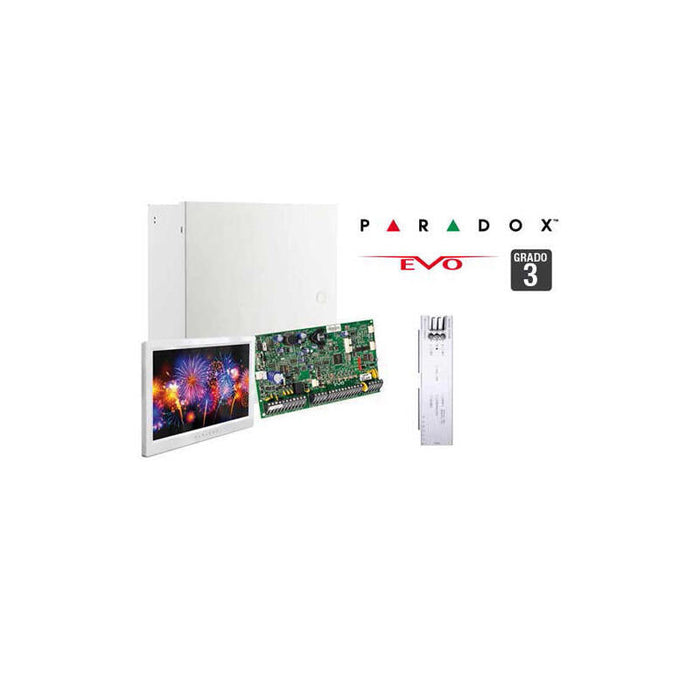 Kit Promo Paradox Evohd+ Grado 3