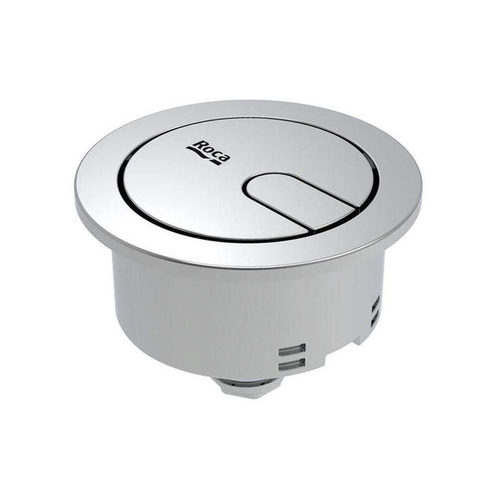 Kit Pulsador Para Descarga Plus D8 Ø58 Ah0011300r Roca