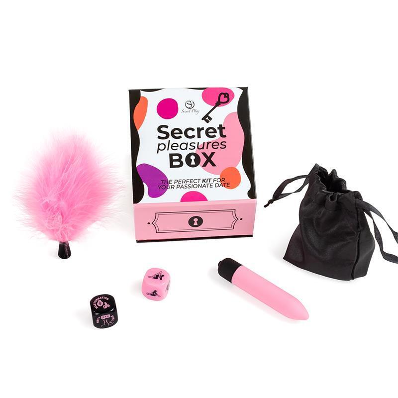 Kits Juguetes Sexuales