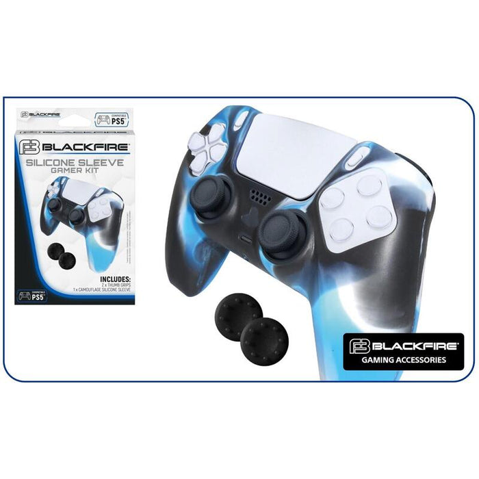 Kit Silicona Sleeve Gamer Ardistel