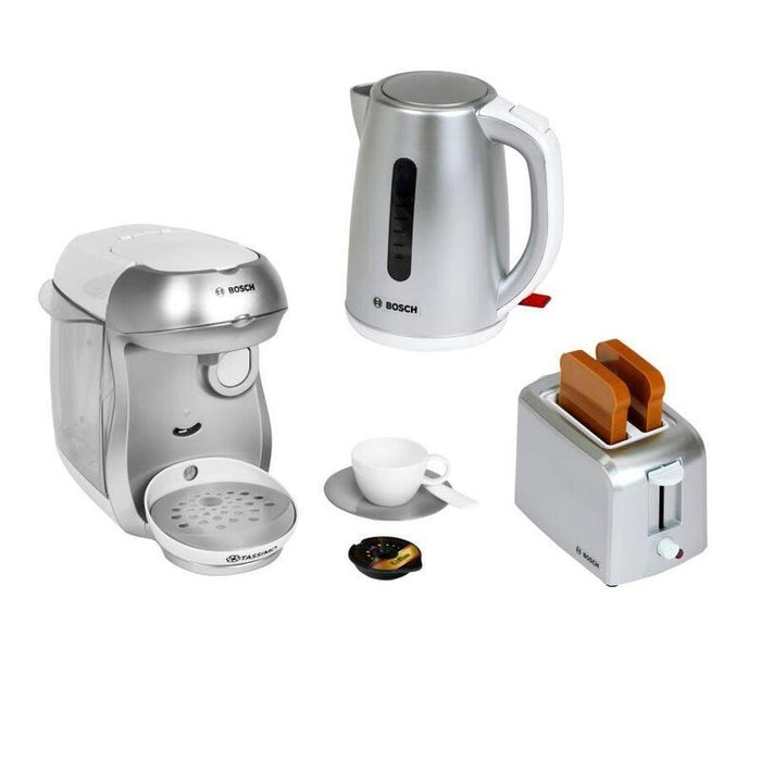 Kit Sniadaniowy Bosch Plateado