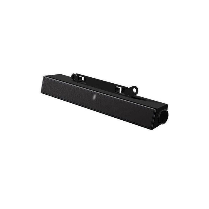 Kit Speaker, Sound Bar,  External, Black, 12v, 10w, No