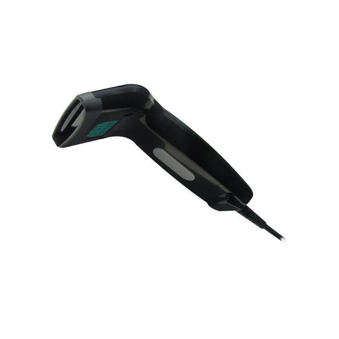 Kit Usb  Lector Ccd C37  Black  Usb
