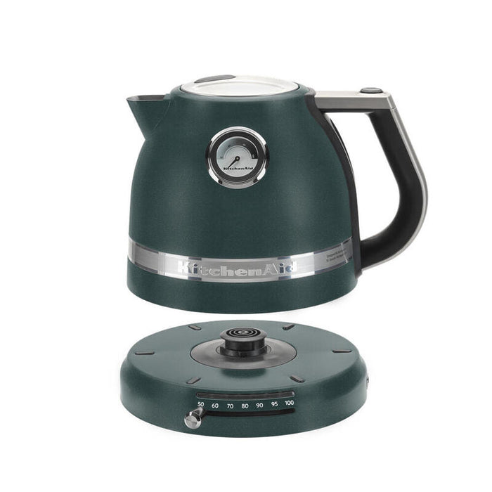 Kitchenaid 5kek1522epp Tetera Eléctrica 1,5 L 2400 W Verde