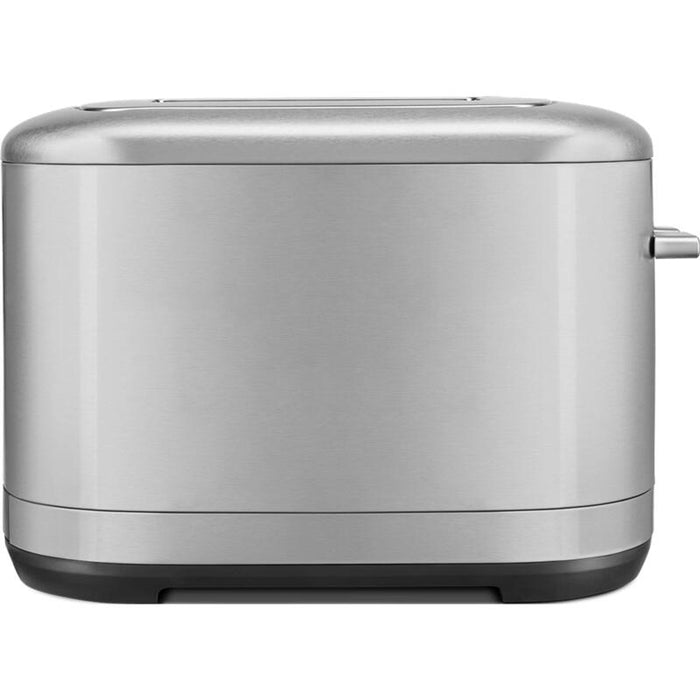 Kitchenaid 5kmt2109esx Manueller 2-Scheiben Toaster Kitchenaid Edelstahl