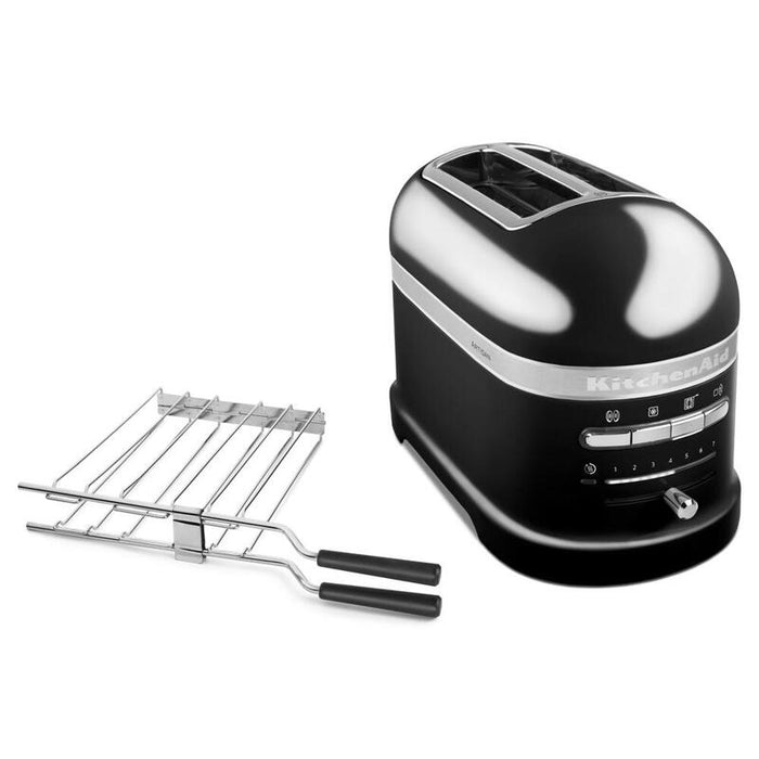 Kitchenaid 5kmt2204eob Toaster 2 Scheiben Negro