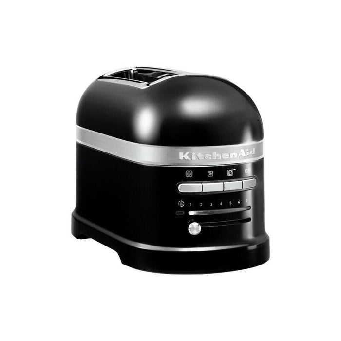 Kitchenaid 5kmt2204eob Toaster 2 Scheiben Negro
