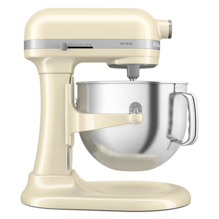 Kitchenaid 5ksm70shxeac Artisan Küchenmaschine 6,6l Creme