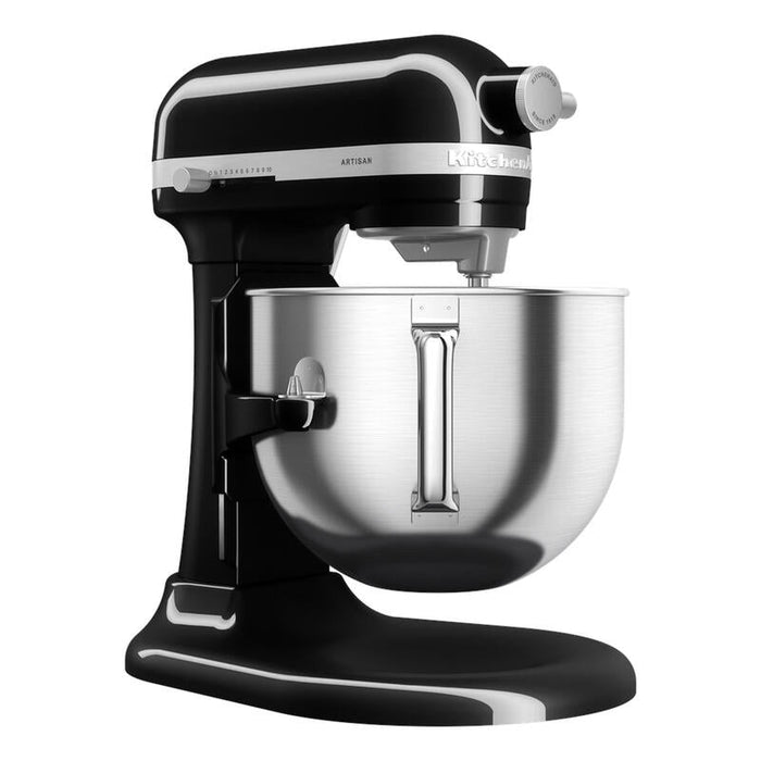 Kitchenaid 5ksm70shxeob Artisan Küchenmaschine 6,6l Onyx Negro
