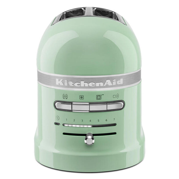 Kitchenaid Artisan 5kmt2204ept Toaster, Pistazie