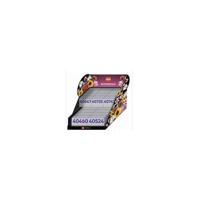 Klocki Botanicals Display Desk