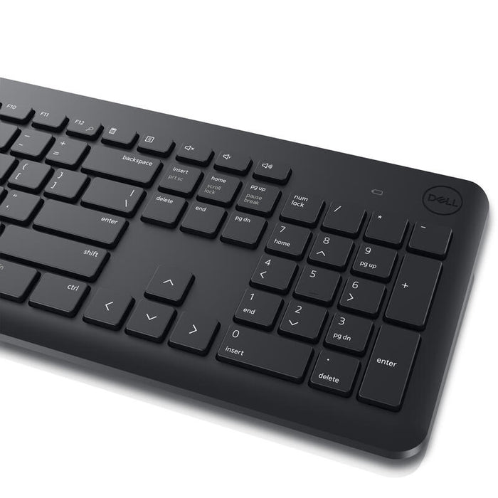 Km3322w Wireless Keyboard & Mouse [Uk]