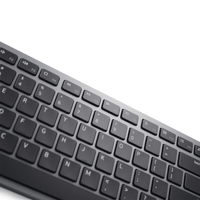 Km7321w - Premier Multi-Device Wireless Keyboard And Mouse - Azerty Be