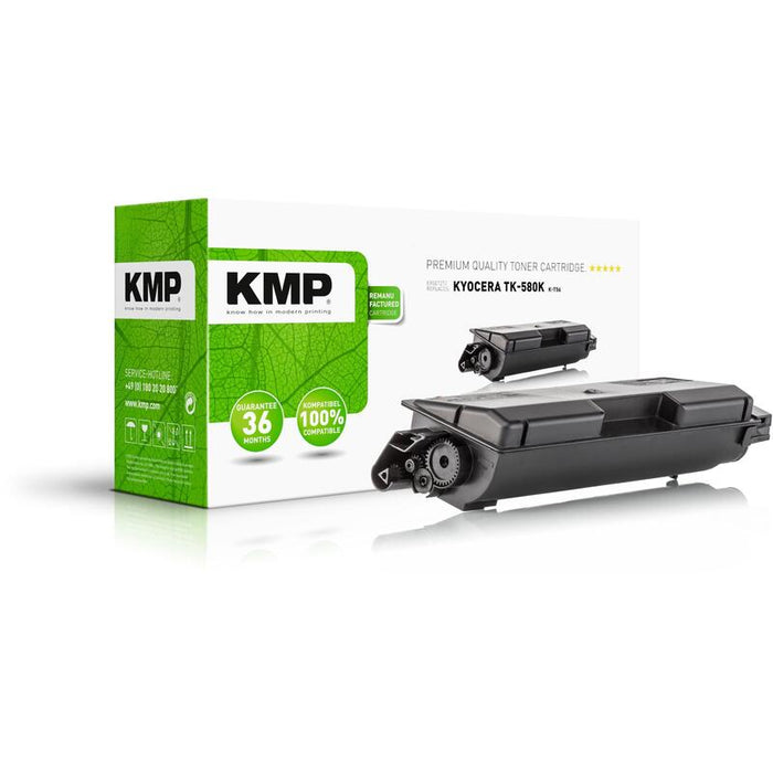 Kmp Toner Kyocera Tk3440 (1t0c0t0nl0) Black 40000 S.