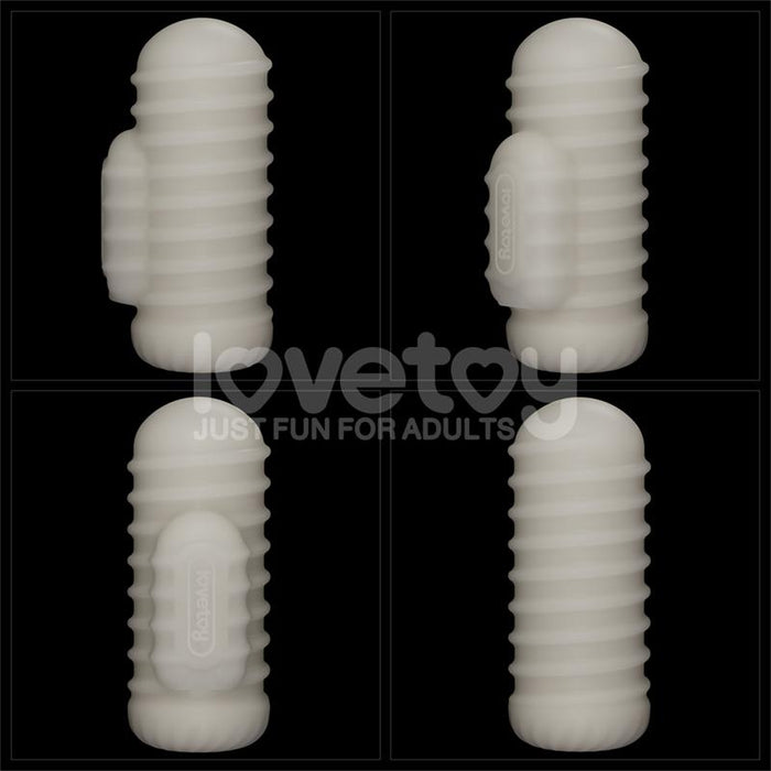 Knights Ring Funda Para El Pene Y Estimulador Wavy