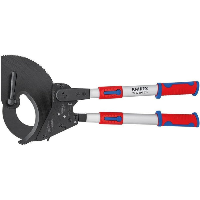 Knipex Cableschneider (Ratschenprinzip)