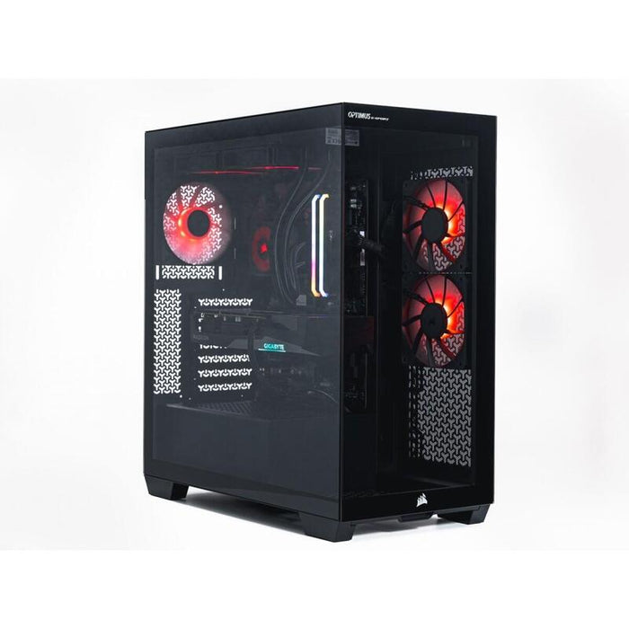 Komputer E-Sport Gb550t-Cr7 Ryzen 7 5800x/16gb/1tb/Rx 9070xt Oc 16gb/W11