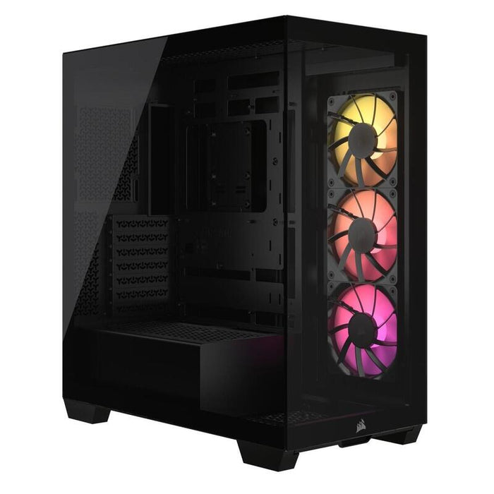 Pc Gaming Optimus E-Sport Gz890t-Cr2 Core Ultra7 265kf/32gb/2tb/Rtx 5070 Oc/W11h