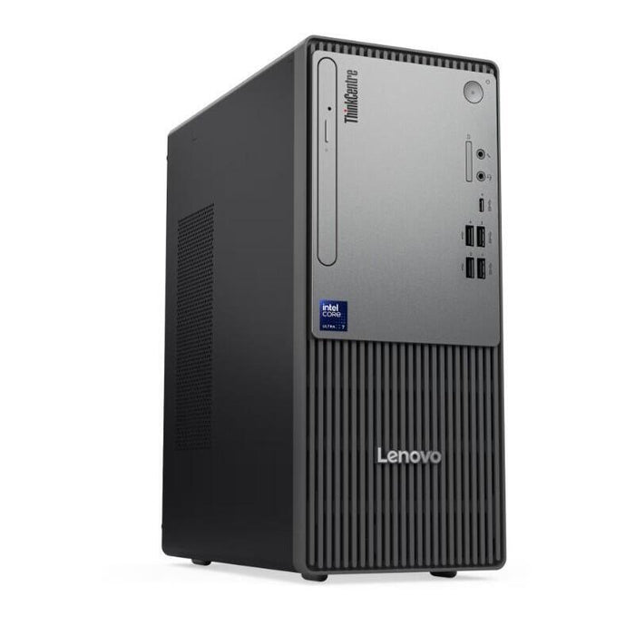 Komputer Thinkcentre Neo 50t G6 Tower 13bd003gpb W11pro Ultra 7 265/16gb/512gb/Rtx 3050 6gb/Black/Dvd/3yrs Os + 1yr Ci