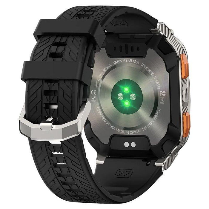 Kospet Tank M3 Ultra Negro