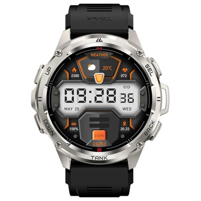 Kospet Tank T3 Ultra Plata