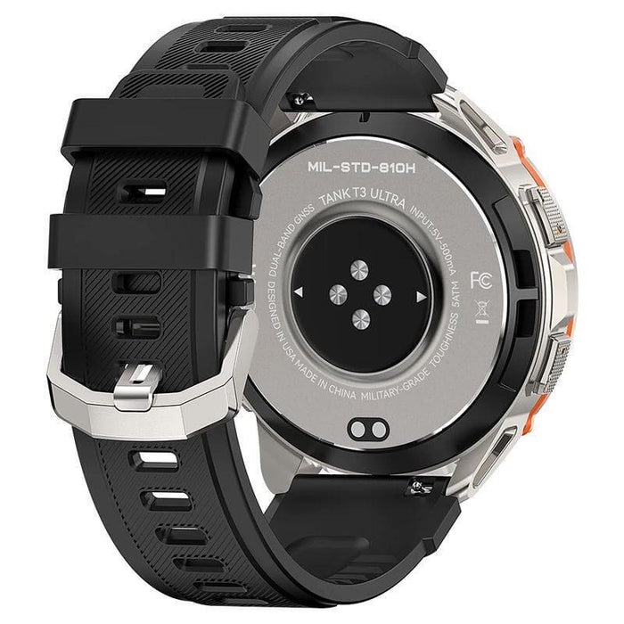 Kospet Tank T3 Ultra Plata