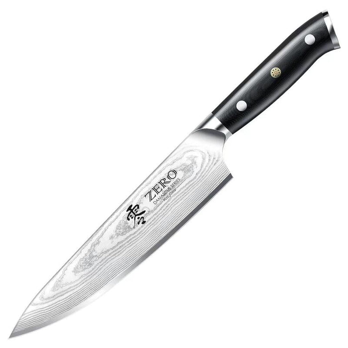 Kozygear Premier 8" 33cm Profi-Kochmesser Japan. Supermahl