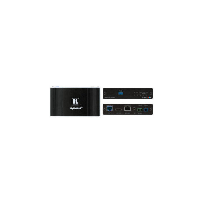 Kramer Electronics Tp-789rxr Extensor Audio/Video Receptor Av Negro