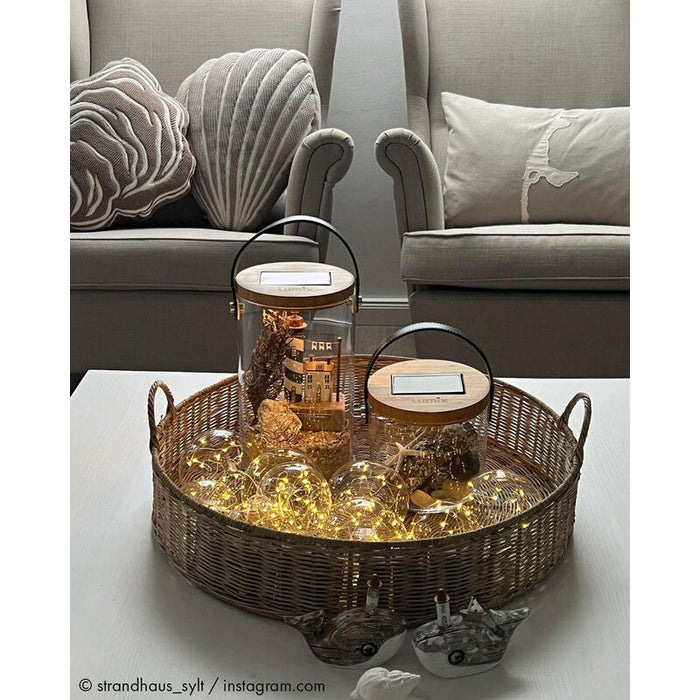 Krinner Lumix Deco Glass Basic