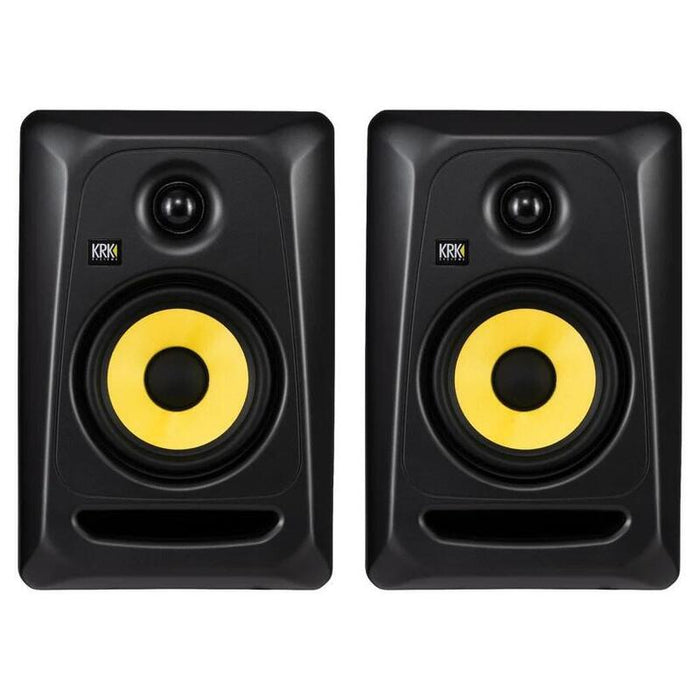 Krk Classic 5 Monitor Pack - Zestaw Monitorów Studyjnych