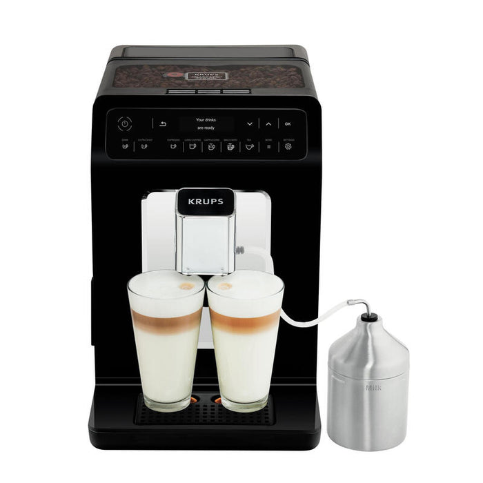 Krups Evidence Ea8918 Cafetera Eléctrica Totalmente Automática Máquina Espresso 2,3 L