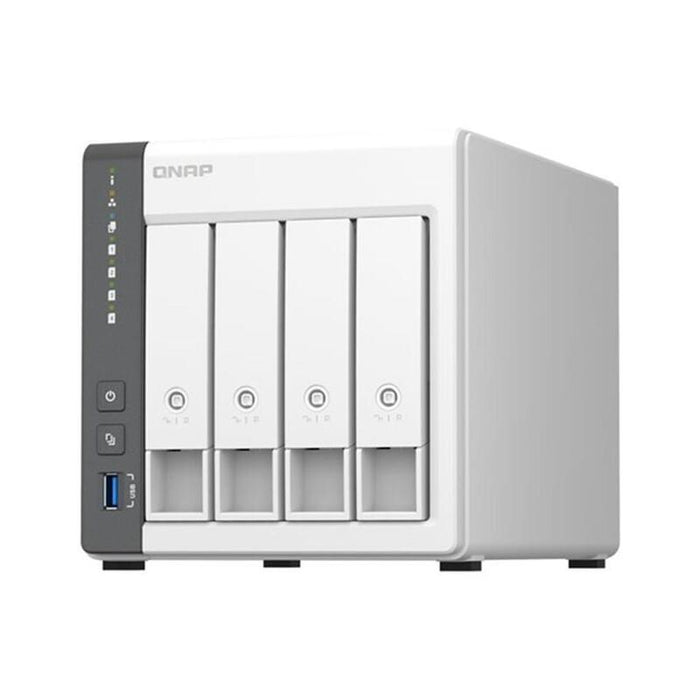 K/Ts-433-4g+4xtoshiba 4tb Hdd
