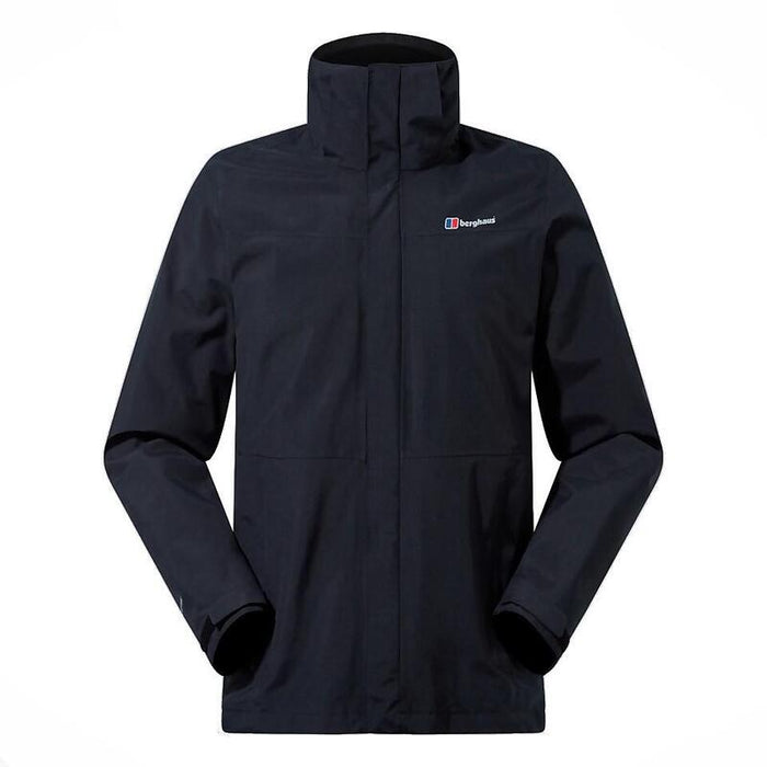 Kurtka Berghaus Hillwalker Interactive Shell Roz. L Negro