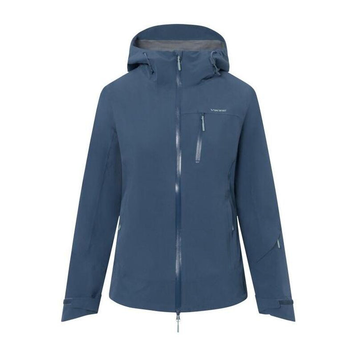 Kurtka Damska Viking Trek Pro 2.5 Lady Granatowa L