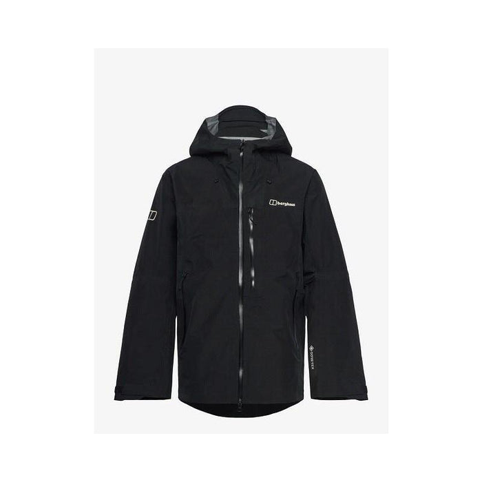 Chaqueta Con Membrana Berghaus Ridge-Seeker Gtx Jkt Blk/Blk Talla L + Mochila Sea To Summit Ultra-Sil Dry Day Pack Grey