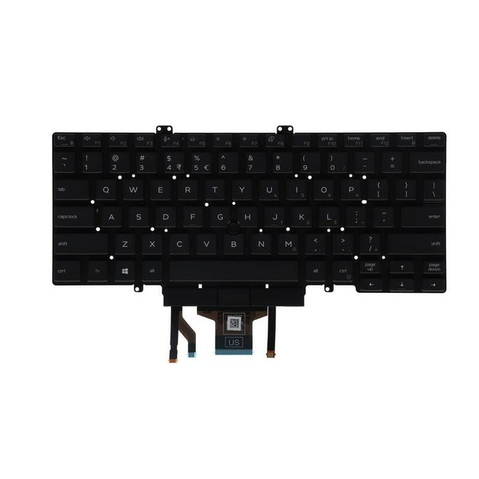 Kybd 81 Us-Intl M18isf-Bps