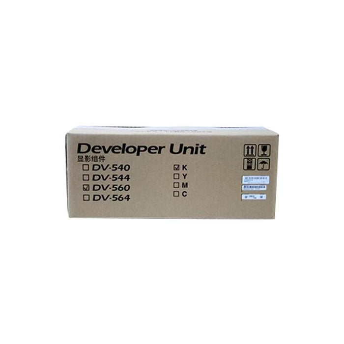 Kyocera-Mita Revelador Negro  Fs-C5200dn, C5300dn, C5350dn, C2026mfp, C2126mfp, C5150dn, C5250dn, C2626mfp, C2526mfp, C2126mfp - Dv-560k