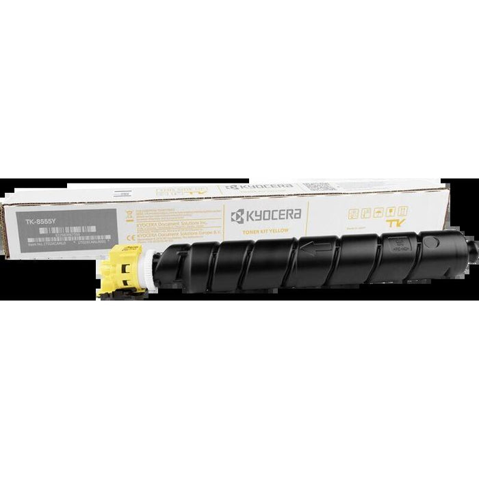 Kyocera Tk-8555y Toner Amarillo 1t02xcanl0 Km Taskalfa 5054 I