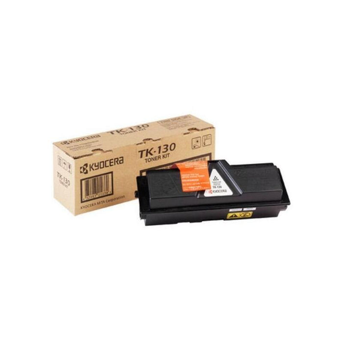 Kyocera Tóner Negro Tk-130 1t02hs0eu0  7200 Copias