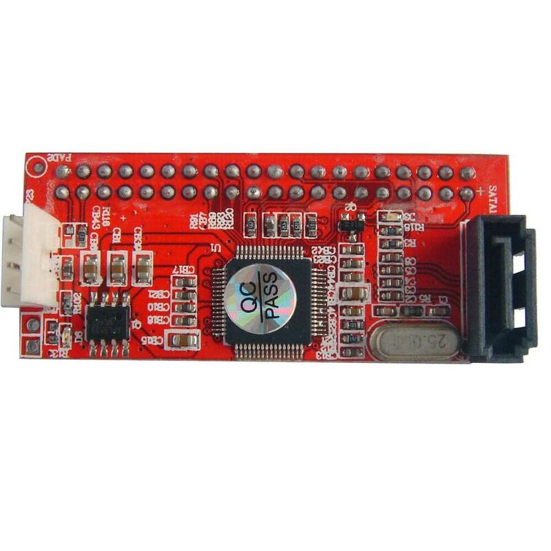 Conversores Sata, M2, M-Sata, Ide