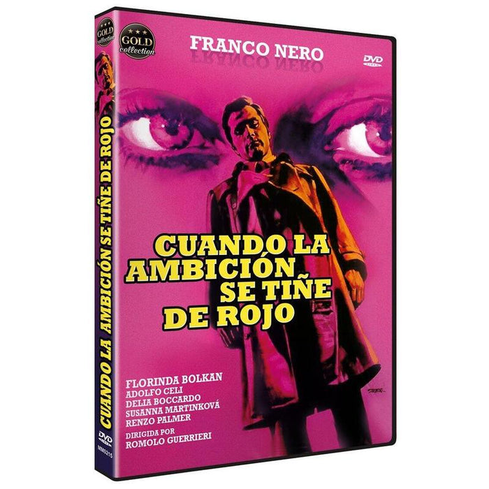 La Ambición Se Tiñe De Rojo