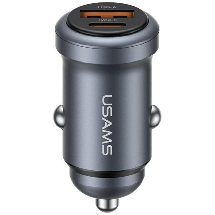 Ladowarka Samochodowa 30w Usb-A/Usb-C Cc322