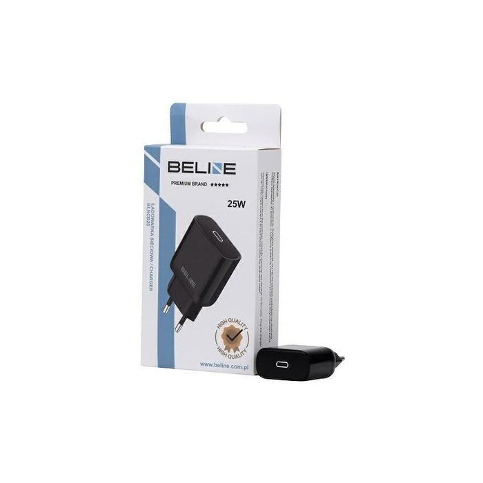 Ladowarka Sieciowa 25w Gan Usb-C Pd 3.0 Bez Kabla, Negro