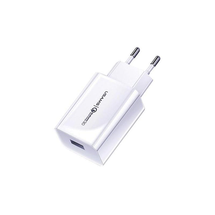 Ladowarka Sieciowa T22 1xusb 18w Qc 3.0