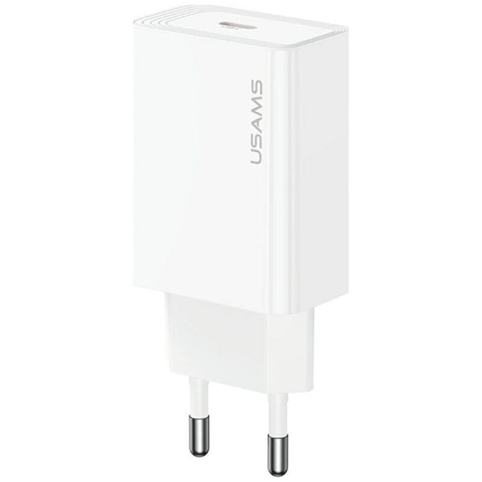 Ladowarka Sieciowa T69 20w Usb-C Bialy