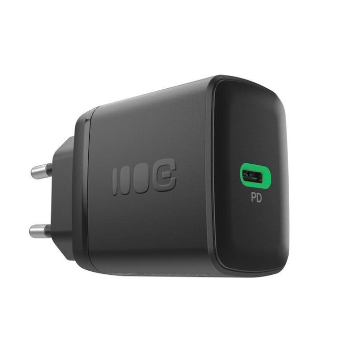 Ladowarka Sieciowa Usb 30w 1x Usb-C Negro