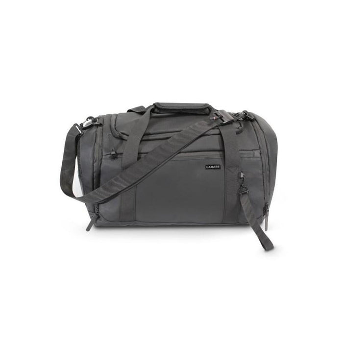 Lagart Bolsa De Viaje Deportiva 45l - Varios Compartimentos - Asas De Mano - Bandolera Ajustable - Medidas 47x27x24cm -